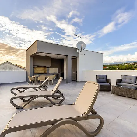 Holiday home Haus Cvita *