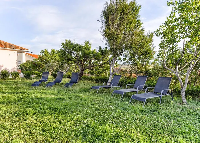 Haus Cvita 펜션 Ražanac